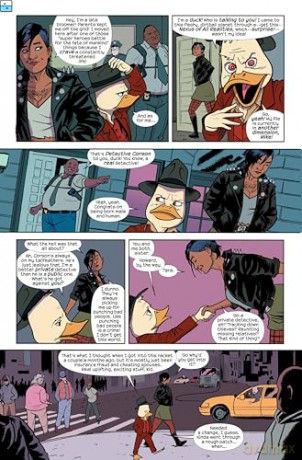 Howard The Duck by Zdarsky & Quinones: 1 - Chip Zdarsky [KSIĄŻKA]