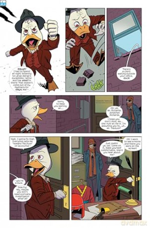 Howard The Duck by Zdarsky & Quinones: 1 - Chip Zdarsky [KSIĄŻKA]