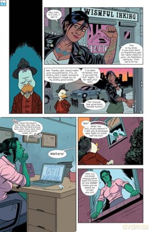 Howard The Duck by Zdarsky & Quinones: 1 - Chip Zdarsky [KSIĄŻKA]