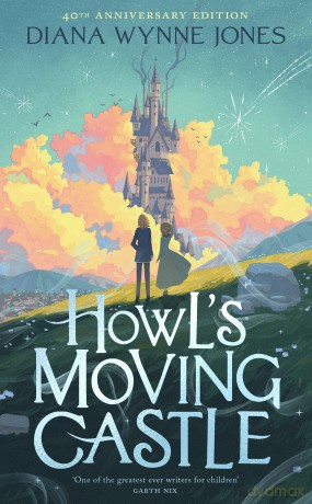 Howl's Moving Castle - Diana Wynne Jones [KSIĄŻKA]