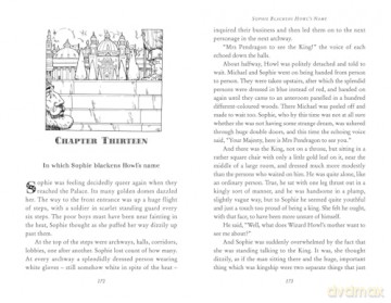 Howl's Moving Castle - Diana Wynne Jones [KSIĄŻKA]