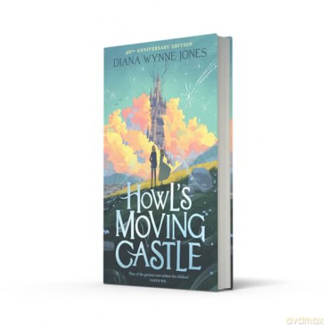 Howl's Moving Castle - Diana Wynne Jones [KSIĄŻKA]