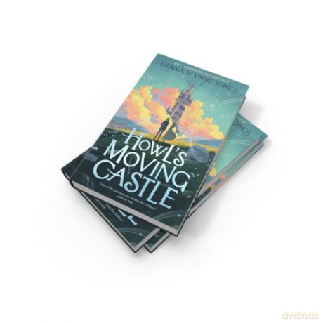 Howl's Moving Castle - Diana Wynne Jones [KSIĄŻKA]