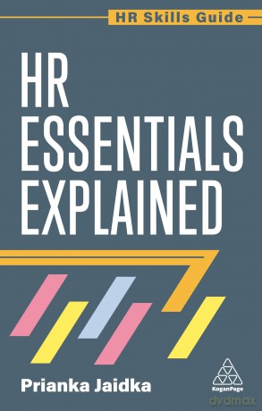 HR Essentials Explained: 26 - Prianka Jaidka [KSIĄŻKA]