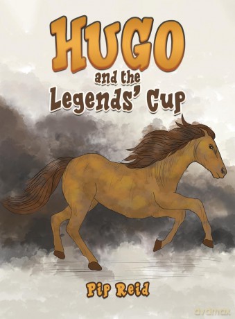 Hugo and the Legends' Cup - Pip Reid [KSIĄŻKA]