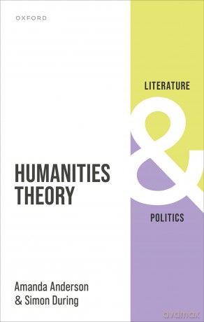 Humanities Theory - Amanda Anderson [KSIĄŻKA]