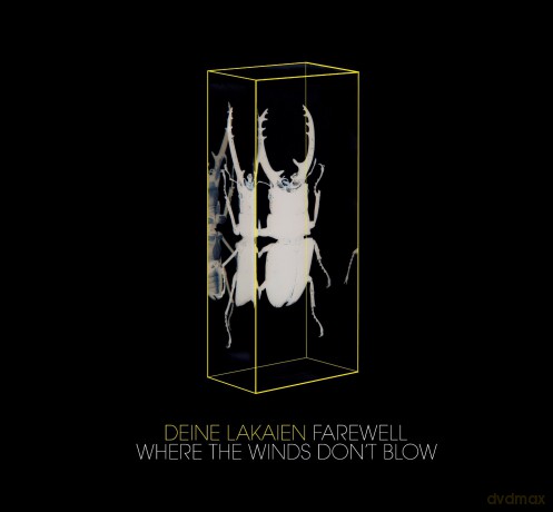 Deine Lakaien: Farewell Where The Winds Don't Blow [CD]