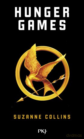 Hunger Games 1 - French Language - Suzanne Collins [KSIĄŻKA]