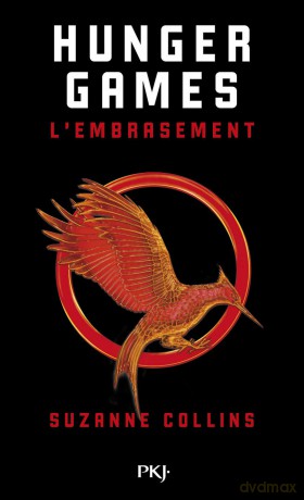 Hunger Games 2/L'embrasement - Suzanne Collins [KSIĄŻKA]