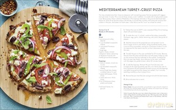 Hungry Happens: Mediterranean: 100 Healthy, Simple Recipes: A Cookbook - Stella Drivas [KSIĄŻKA]
