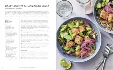 Hungry Happens: Mediterranean: 100 Healthy, Simple Recipes: A Cookbook - Stella Drivas [KSIĄŻKA]