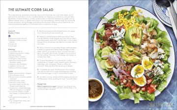 Hungry Happens: Mediterranean: 100 Healthy, Simple Recipes: A Cookbook - Stella Drivas [KSIĄŻKA]