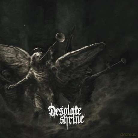 Desolate Shrine: The Sanctum Of Human Darkness [CD]