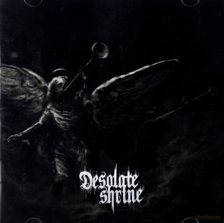 Desolate Shrine: The Sanctum Of Human Darkness [CD]
