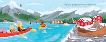 Hunter on Holiday: A Big Trip Around Europe - Jessica Parry-Valentine [KSIĄŻKA]