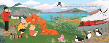Hunter on Holiday: A Big Trip Around Europe - Jessica Parry-Valentine [KSIĄŻKA]