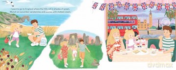 Hunter on Holiday: A Big Trip Around Europe - Jessica Parry-Valentine [KSIĄŻKA]