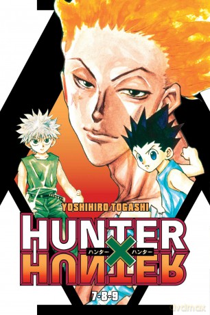Hunter x Hunter - Yoshihiro Togashi [KSIĄŻKA]