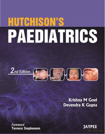 Hutchison's Paediatrics - Gupta Devendra K [KSIĄŻKA]
