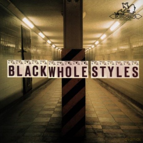 Various Artists: Black Whole Styles [CD]