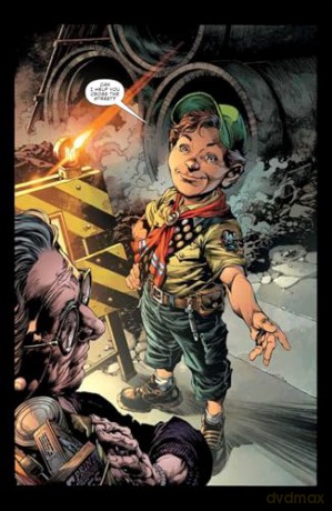 Hyde Street Vol 01: Keeping Score - Geoff Johns [KSIĄŻKA]
