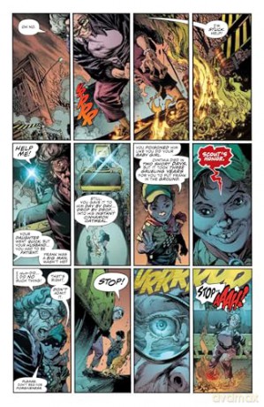 Hyde Street Vol 01: Keeping Score - Geoff Johns [KSIĄŻKA]