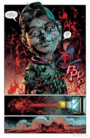 Hyde Street Vol 01: Keeping Score - Geoff Johns [KSIĄŻKA]