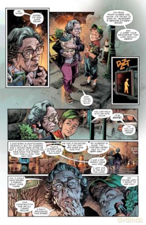 Hyde Street Vol 01: Keeping Score - Geoff Johns [KSIĄŻKA]