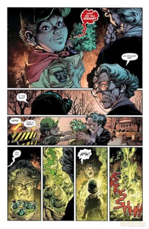Hyde Street Vol 01: Keeping Score - Geoff Johns [KSIĄŻKA]