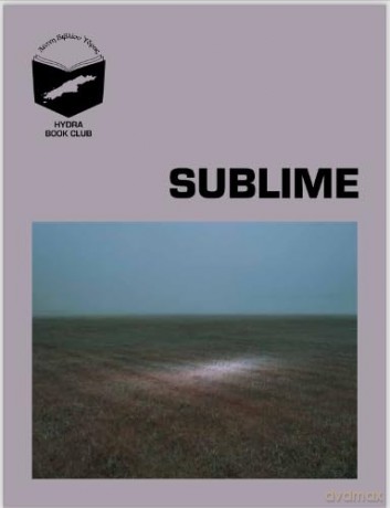 Hydra Journal: Sublime - Josh Hickey [KSIĄŻKA]