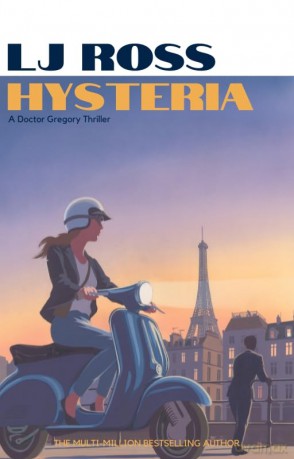 Hysteria: An Alexander Gregory Thriller - LJ Ross [KSIĄŻKA]