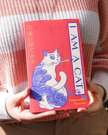 I Am a Cat: A new translation of the original Japanese cat classic - Natsume Soseki [KSIĄŻKA]