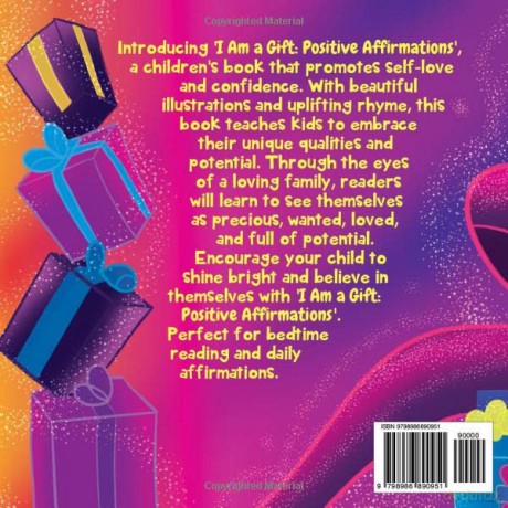 I Am a Gift - Krystaelynne Sanders Diggs [KSIĄŻKA]