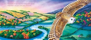 I am Emily the Owl: A tale from our wild and wonderful night skies: 3 - Pam Ayres [KSIĄŻKA]