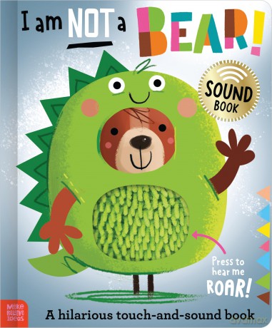 I am Not a Bear! - Annie Simpson [KSIĄŻKA]