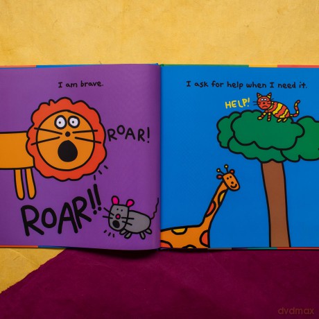 I Am Strong! - Todd Parr [KSIĄŻKA]