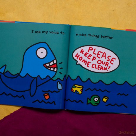 I Am Strong! - Todd Parr [KSIĄŻKA]
