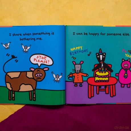I Am Strong! - Todd Parr [KSIĄŻKA]