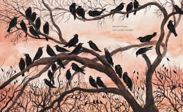 I Am We: How Crows Come Together to Survive - Leslie Barnard Booth [KSIĄŻKA]