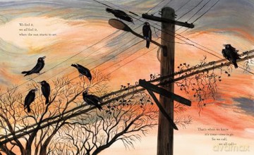 I Am We: How Crows Come Together to Survive - Leslie Barnard Booth [KSIĄŻKA]