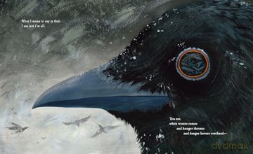 I Am We: How Crows Come Together to Survive - Leslie Barnard Booth [KSIĄŻKA]