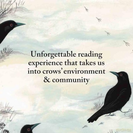 I Am We: How Crows Come Together to Survive - Leslie Barnard Booth [KSIĄŻKA]