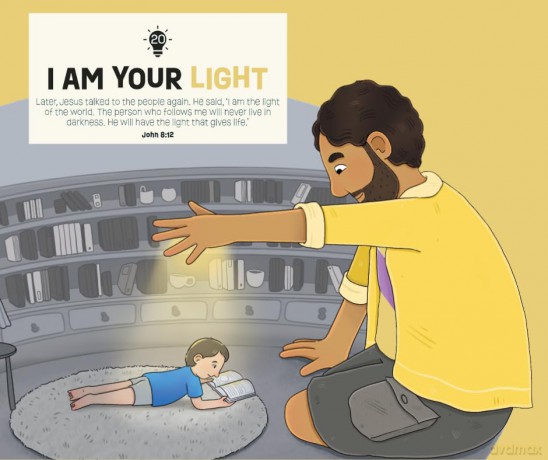 I Am Your God: 90 faith-building devotions - Bekah Grace [KSIĄŻKA]