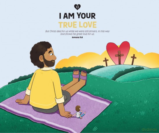 I Am Your God: 90 faith-building devotions - Bekah Grace [KSIĄŻKA]