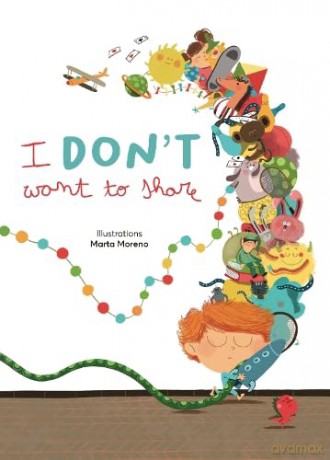 I don't want to share - HomeExchange [KSIĄŻKA]