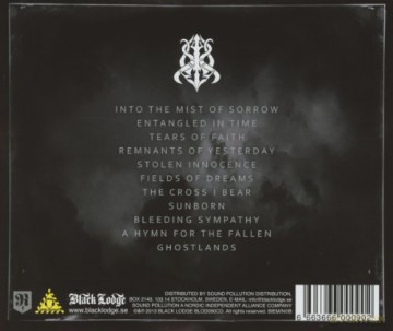 Eternal Oath: Ghostlands [CD]