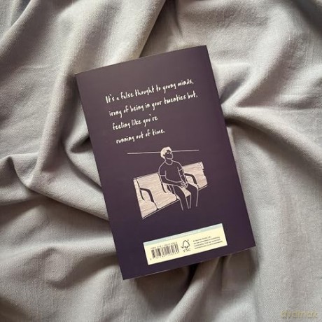 I Don't Want To Settle: Words for a lost generation - Dan Whitlam [KSIĄŻKA]