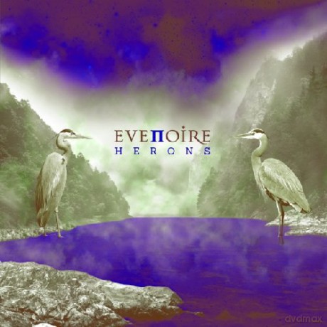 Evenoire: Herons [CD]