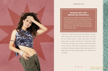 I Heart Shania Twain: A Celebration of the Queen of Country Pop - Courtney Shea [KSIĄŻKA]