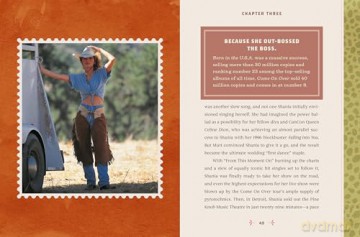 I Heart Shania Twain: A Celebration of the Queen of Country Pop - Courtney Shea [KSIĄŻKA]